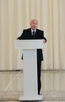 President Aliyev visits Imamzade religious complex in Ganja