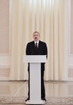 President Aliyev visits Imamzade religious complex in Ganja