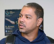 Accreditation for FIG World Challenge Cup in Artistic Gymnastics (PHOTO REPORT)