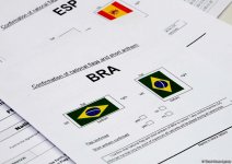 Accreditation for FIG World Challenge Cup in Artistic Gymnastics (PHOTO REPORT)