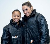 Accreditation for FIG World Challenge Cup in Artistic Gymnastics (PHOTO REPORT)