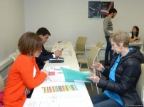 Accreditation for FIG World Challenge Cup in Artistic Gymnastics (PHOTO REPORT)