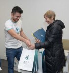 Accreditation for FIG World Challenge Cup in Artistic Gymnastics (PHOTO REPORT)