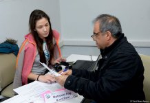 Accreditation for FIG World Challenge Cup in Artistic Gymnastics (PHOTO REPORT)