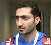 Accreditation for FIG World Challenge Cup in Artistic Gymnastics (PHOTO REPORT)