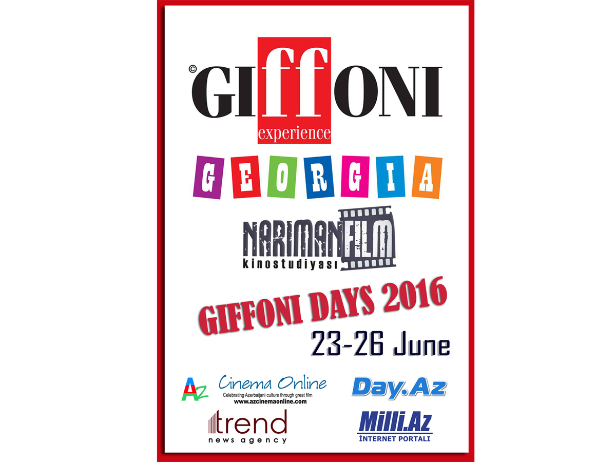 Названы имена представителей Азербайджана на Film Festival Giffoni Georgia (ФОТО)