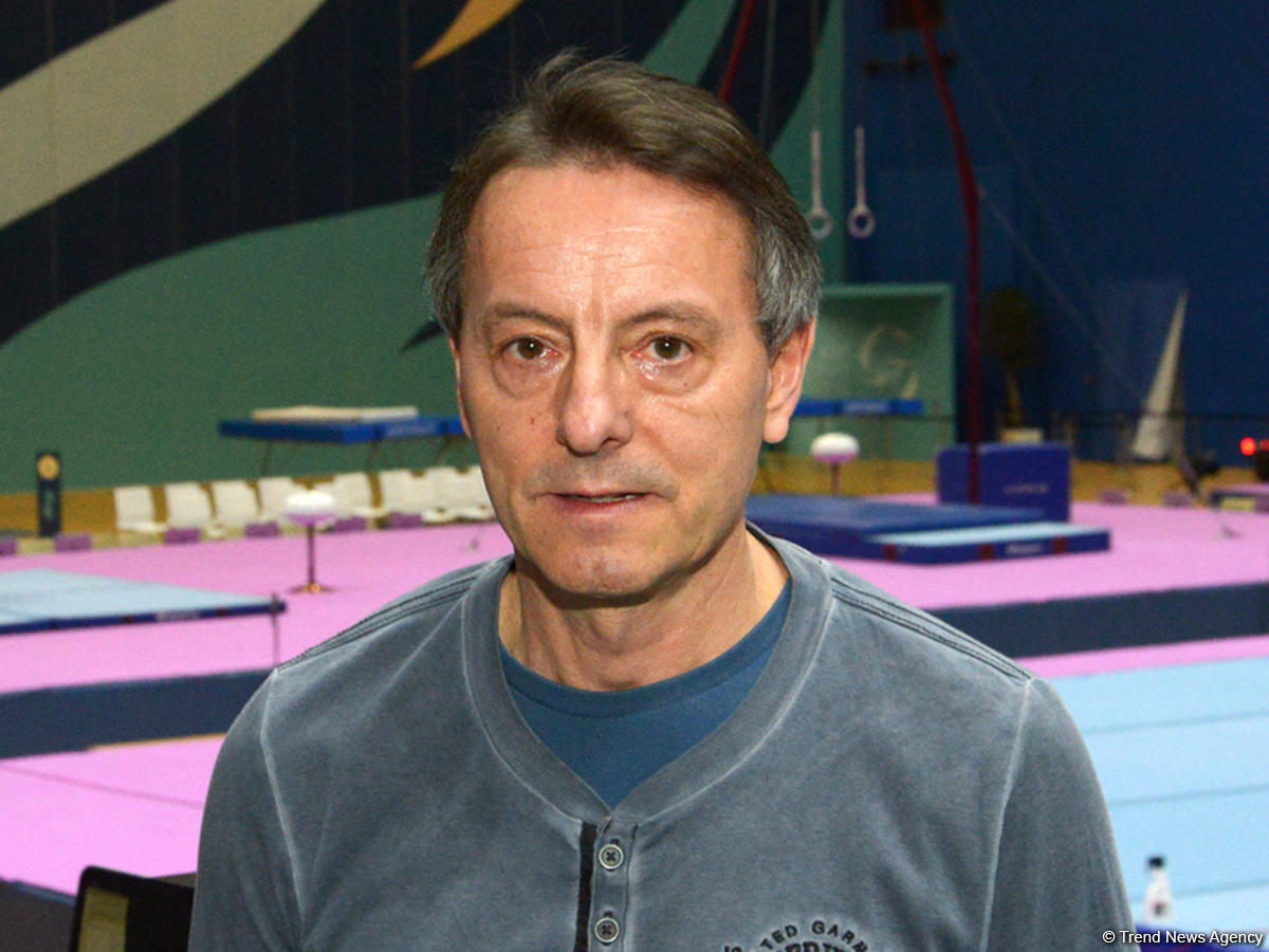 FIG official praises conditions in Baku for major gymnastics event