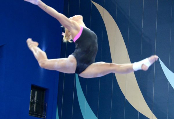 Bound for Baku: Azerbaijan hosts first Artistic World Cup of 2016