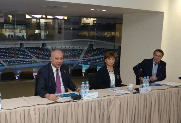 AGF Vice-president Altay Hasanov: Baku turning into sports capital of region