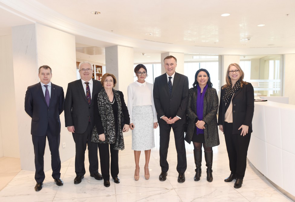 Mehriban Aliyeva: We want liberation of Azerbaijani lands, return of IDPs to their native lands