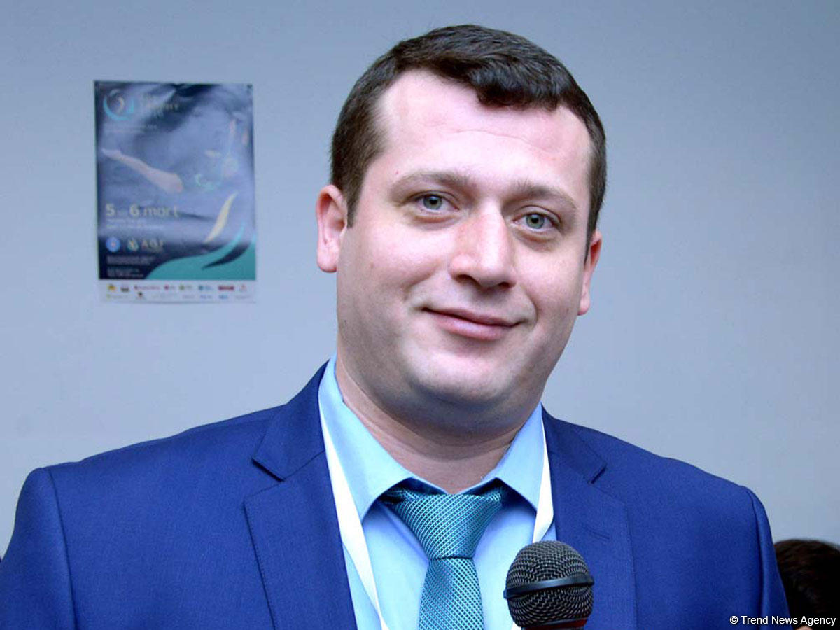 Star athletes’ coming to Baku good for artistic gymnastics development