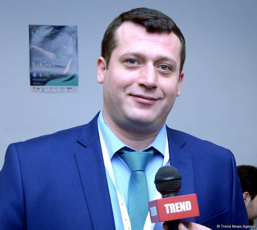 Star athletes’ coming to Baku good for artistic gymnastics development