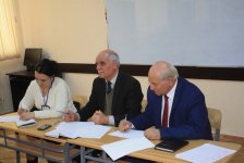 В Азербайджане стартовала Республиканская олимпиада по русскому языку и литературе (ФОТО)
