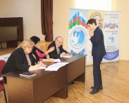 В Азербайджане стартовала Республиканская олимпиада по русскому языку и литературе (ФОТО)