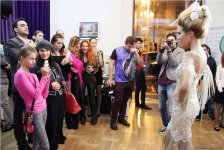 Азербайджанские дизайнеры представили тренд сезона The Most Stylish One (ФОТО)