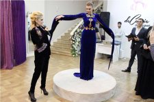 Азербайджанские дизайнеры представили тренд сезона The Most Stylish One (ФОТО)