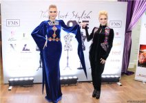 Азербайджанские дизайнеры представили тренд сезона The Most Stylish One (ФОТО)