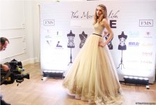 Азербайджанские дизайнеры представили тренд сезона The Most Stylish One (ФОТО)
