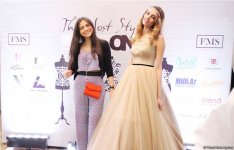 Азербайджанские дизайнеры представили тренд сезона The Most Stylish One (ФОТО)
