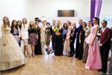 Азербайджанские дизайнеры представили тренд сезона The Most Stylish One (ФОТО)
