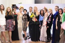 Азербайджанские дизайнеры представили тренд сезона The Most Stylish One (ФОТО)
