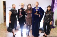 Азербайджанские дизайнеры представили тренд сезона The Most Stylish One (ФОТО)