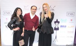 Азербайджанские дизайнеры представили тренд сезона The Most Stylish One (ФОТО)