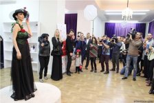 Азербайджанские дизайнеры представили тренд сезона The Most Stylish One (ФОТО)