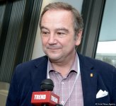 Spanish athletes happy to participate in competitions in Baku (PHOTO)