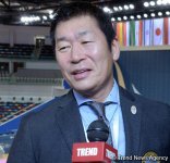 Azerbaijan has great potential in artistic gymnastics, says FIG official (PHOTO)