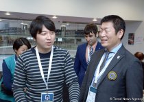 Azerbaijan has great potential in artistic gymnastics, says FIG official (PHOTO)