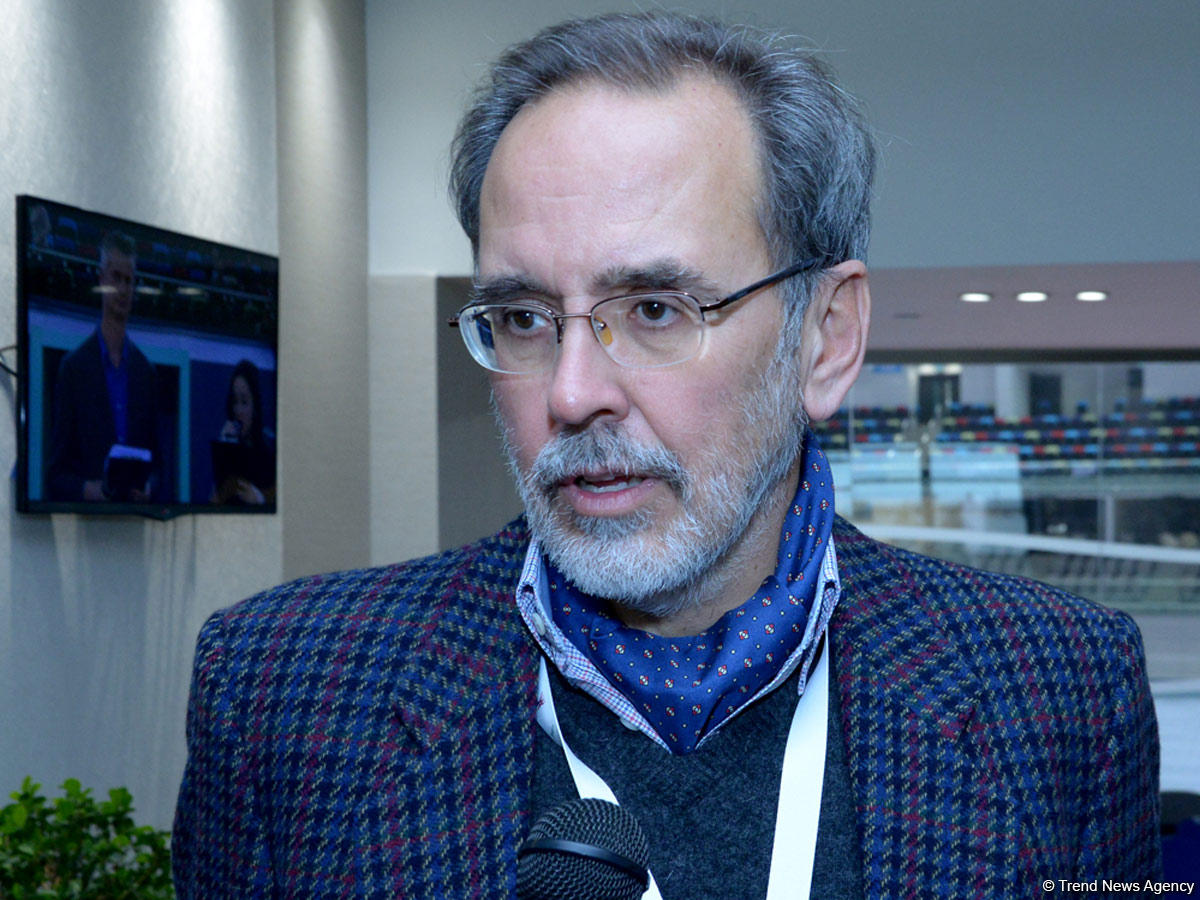 Baku can host Olympic Games in future, Brazilian ambassador says (PHOTO)