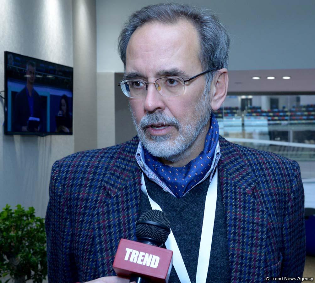 Baku can host Olympic Games in future, Brazilian ambassador says (PHOTO)