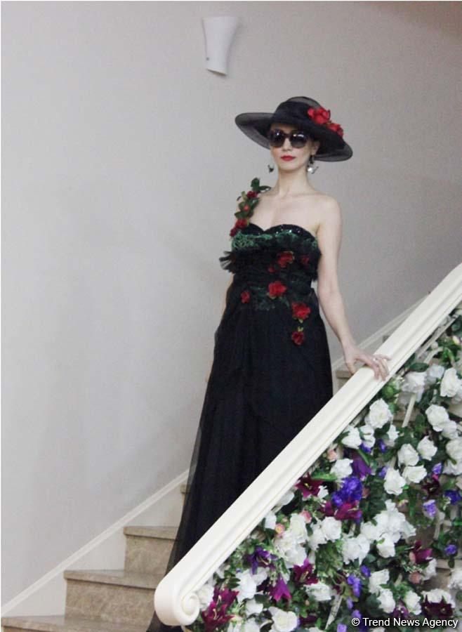 Азербайджанские дизайнеры представили тренд сезона The Most Stylish One (ФОТО)