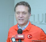 Азербайджан в очередной раз продемонстрировал миру способность организовывать крупные спортивные соревнования - посол
