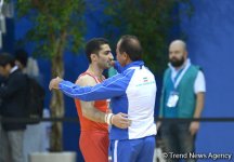 First finals wrap up at FIG World Challenge Cup in Baku (PHOTOS)