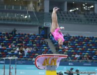 First finals wrap up at FIG World Challenge Cup in Baku (PHOTOS)