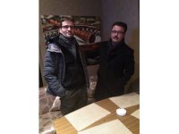Французский музыкант изучает в Баку мугам (ФОТО)
