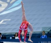FIG World Challenge Cup in Artistic Gymnastics in Baku (PHOTO)