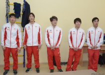Specialized schools in Azerbaijan indicate to development of gymnastics (PHOTO)
