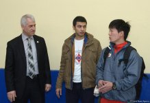 Specialized schools in Azerbaijan indicate to development of gymnastics (PHOTO)