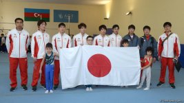 Specialized schools in Azerbaijan indicate to development of gymnastics (PHOTO)