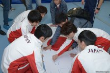 Specialized schools in Azerbaijan indicate to development of gymnastics (PHOTO)