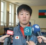 Specialized schools in Azerbaijan indicate to development of gymnastics (PHOTO)