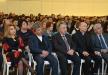 Пример Азербайджана показывает, что мультикультурализм живет - госсоветник (ФОТО)