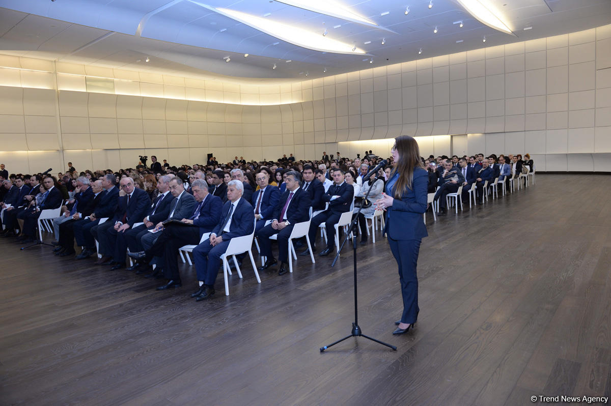 Пример Азербайджана показывает, что мультикультурализм живет - госсоветник (ФОТО)