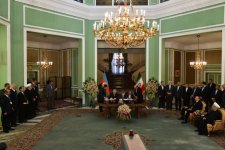 Азербайджан и Иран подписали 11 документов
