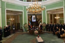 Азербайджан и Иран подписали 11 документов