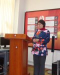 Студентам Баку рассказали о творчестве выдающегося поэта "Серебряного века" (ФОТО)