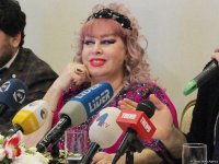 Последняя "Сказка о любви" Ильхамы Гулиевой (ВИДЕО, ФОТО)